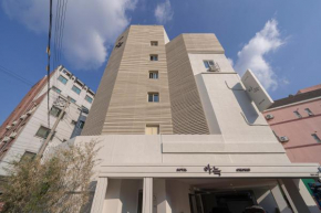 Aank Hotel Cheonan Station 1st